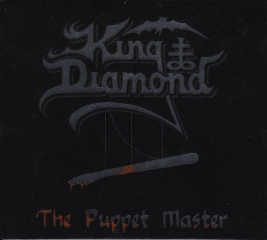 King Diamond - The Puppet Master (CD, Album, Enh, RE + DVD-V + RE, Dig)