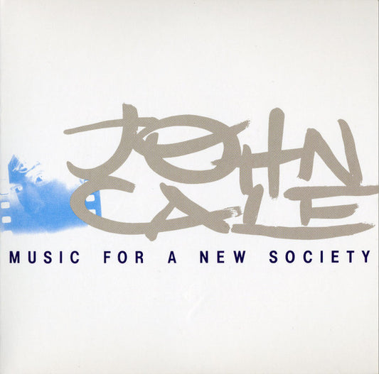 John Cale - Music For A New Society / M:FANS (CD, Album, RE, RM + CD, Album + Comp)