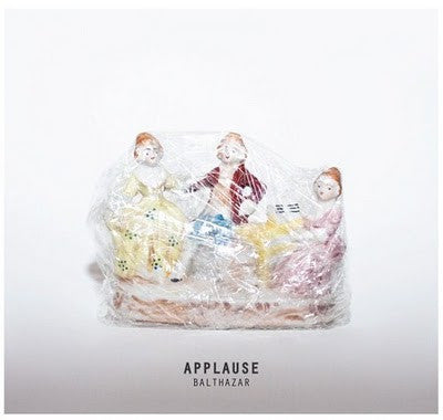 Balthazar (6) - Applause (CD, Album, Dlx, RE)