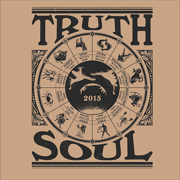 Various - Truth & Soul 2015 Forecast Sampler (10", RSD, Ltd, Smplr, Gre)