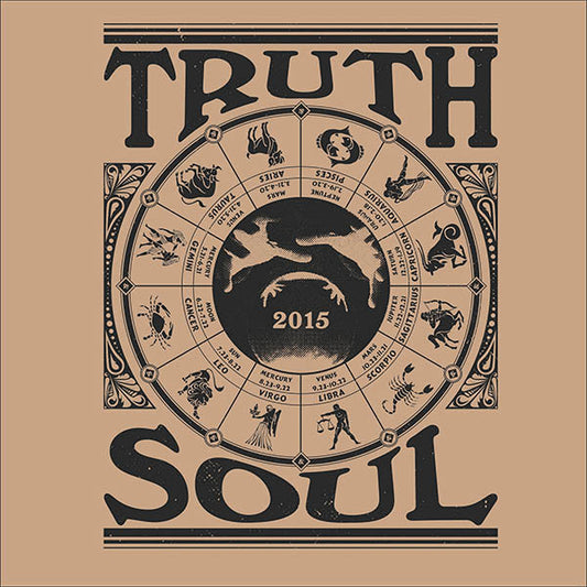 Various - Truth & Soul 2015 Forecast Sampler (10", RSD, Ltd, Smplr, Gre)