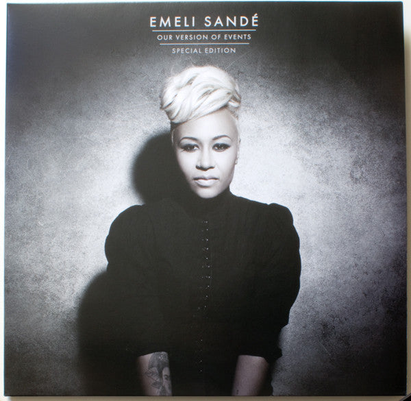 Emeli Sandé - Our Version Of Events (2xLP, Album, RE)