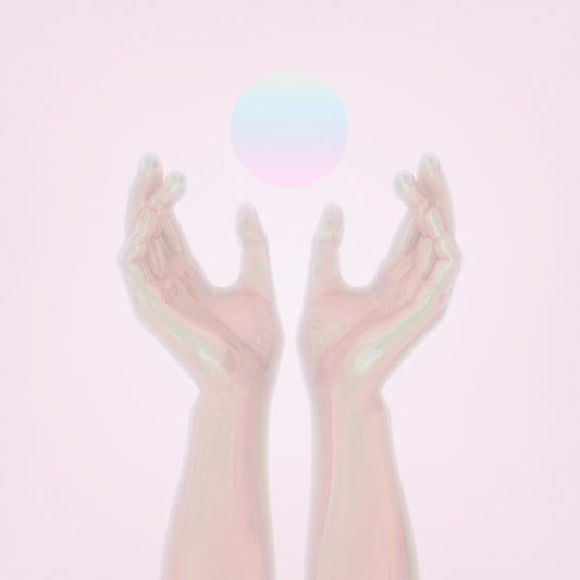 Machinedrum - Human Energy (2xLP, Album)