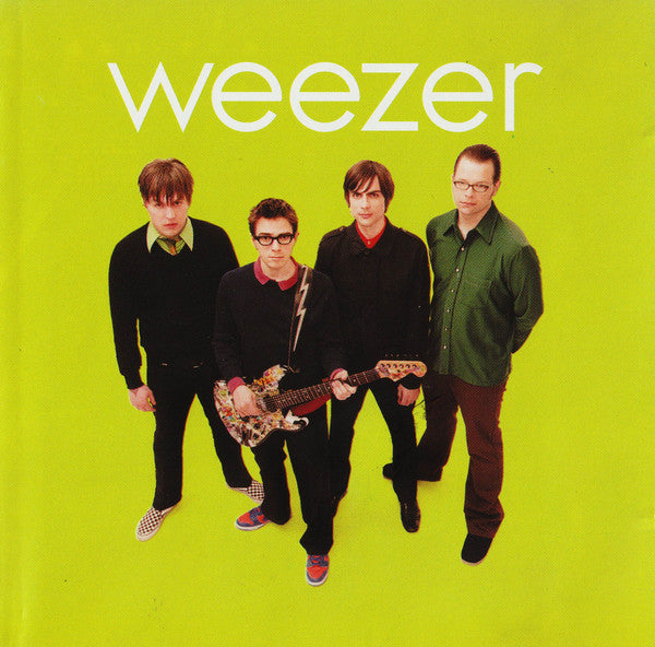 Weezer - Weezer (CD, Album)