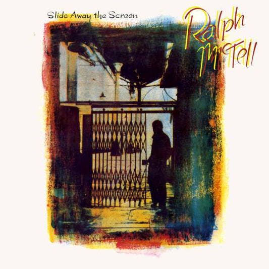 Ralph McTell - Slide Away The Screen (LP, Album)