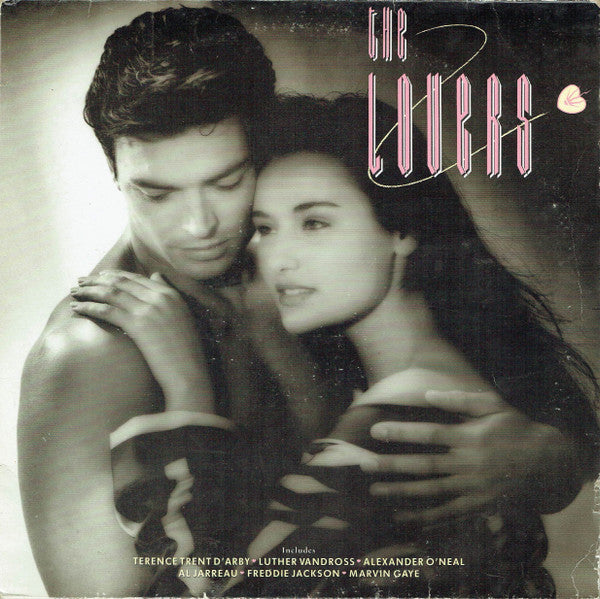 Various - The Lovers (LP, Comp)