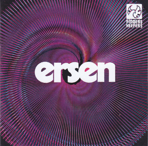 Ersen - Ersen (CD, Comp)