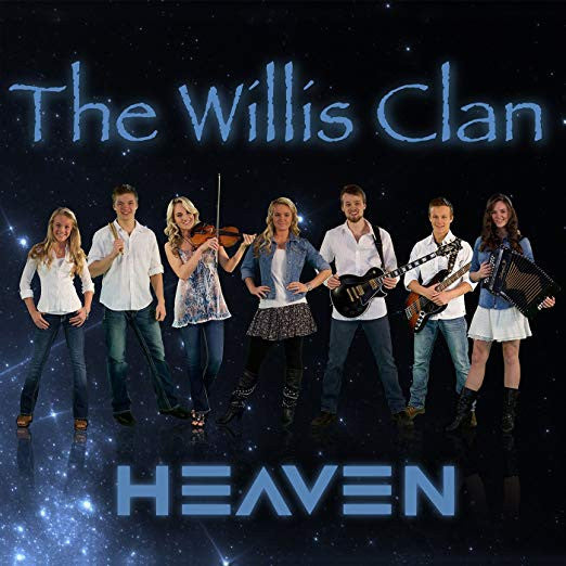 The Willis Clan - Heaven (CD, Album)