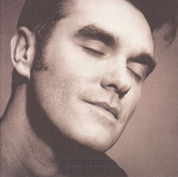 Morrissey - Greatest Hits (CD, Comp, RM)