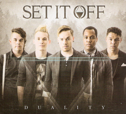 Set It Off (2) - Duality  (CD, Album)