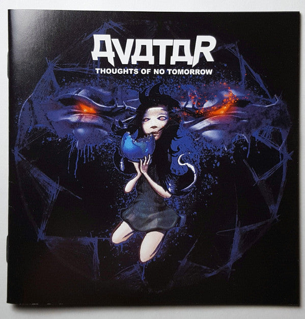 Avatar (13) - Thoughts Of No Tomorrow (CD, Album, RE)