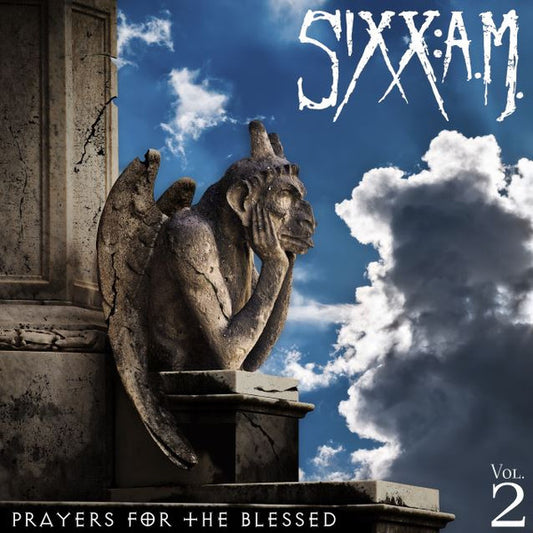 Sixx:A.M. - Prayers For The Blessed (Vol. 2) (CD, Album)