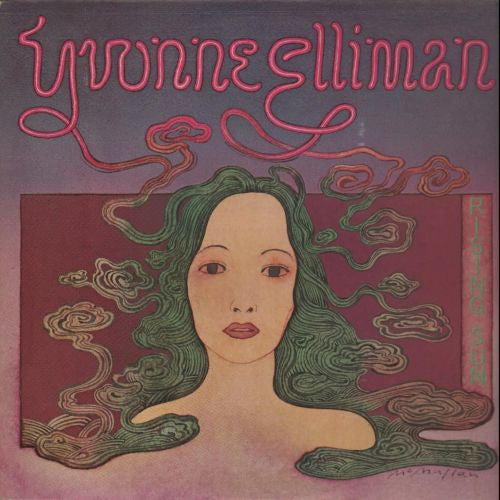Yvonne Elliman - Rising Sun (LP, Album)