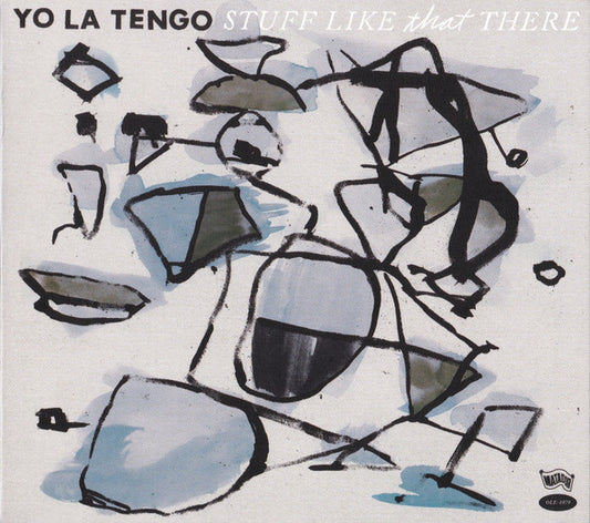 Yo La Tengo - Stuff Like That There (CD, Album)
