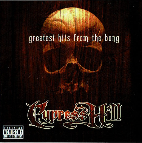 Cypress Hill - Greatest Hits From The Bong (CD, Comp, RE)