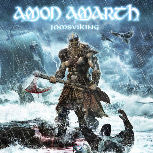Amon Amarth - Jomsviking (CD, Album)