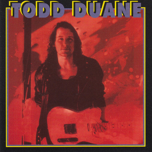 Todd Duane - Todd Duane (CD, Album)