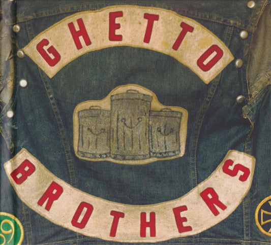 Ghetto Brothers* - Power Fuerza (CD, Album, Dlx, RE)