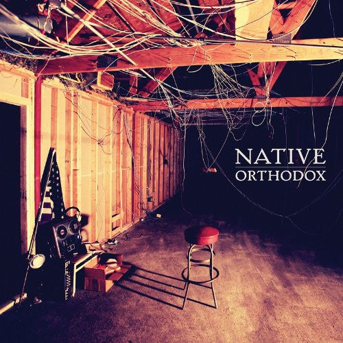 Native (18) - Orthodox (CD, Album)