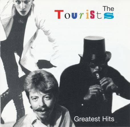 The Tourists - Greatest Hits (CD, Comp)