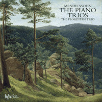 Mendelssohn* – The Florestan Trio - The Piano Trios (CD, Album)