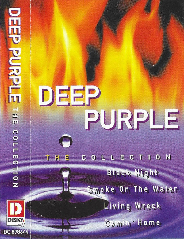 Deep Purple - The Collection (Cass, Album, Comp)