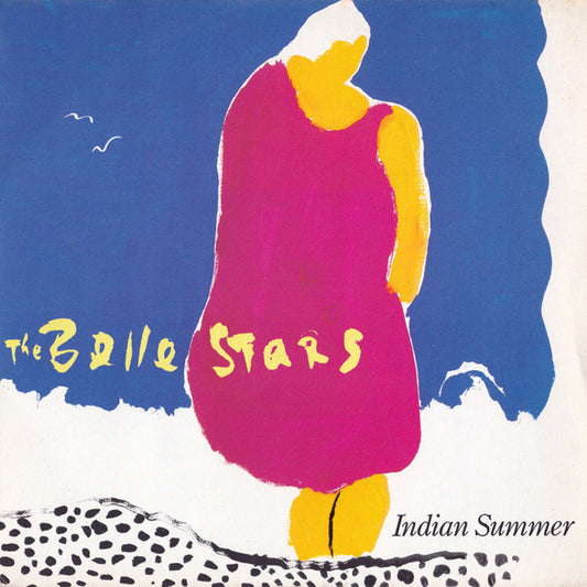 The Belle Stars - Indian Summer (7", Single)