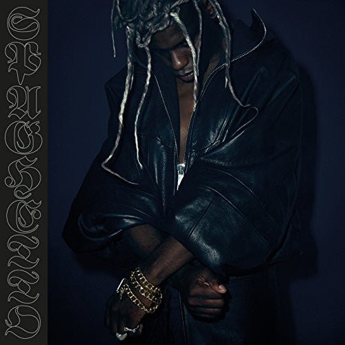 Gaika - SPAGHETTO (12", EP, Ltd, Cle)
