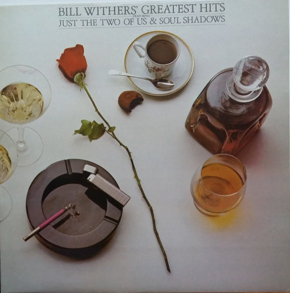 Bill Withers - Bill Withers' Greatest Hits (LP, Comp)
