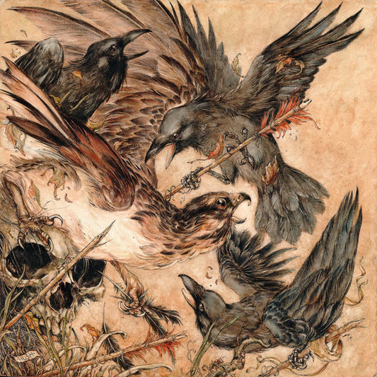Valkyrie (3) - Shadows (CD, Album)