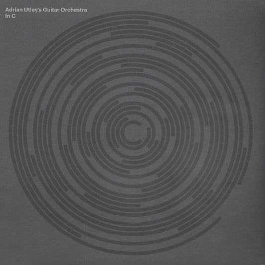 Adrian Utley's Guitar Orchestra - In C (2xLP, Cle)