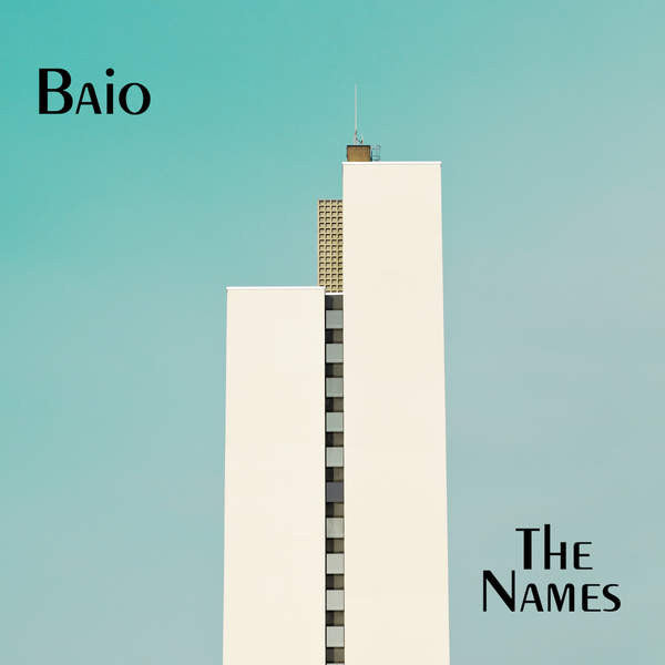Baio (5) - The Names (LP, Album, Gat)