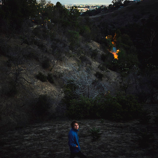 Kevin Morby - Singing Saw (LP, Album, Gat)