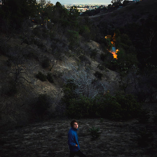 Kevin Morby - Singing Saw (LP, Album, Gat)