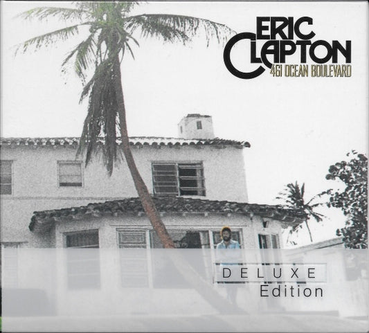 Eric Clapton - 461 Ocean Boulevard (CD, Album, RE, RM + CD, Album + Dlx)