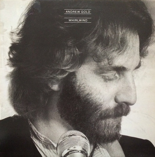 Andrew Gold - Whirlwind (LP, Album)