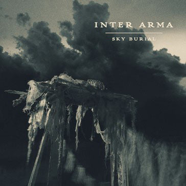Inter Arma - Sky Burial  (2xLP, Album, RP)