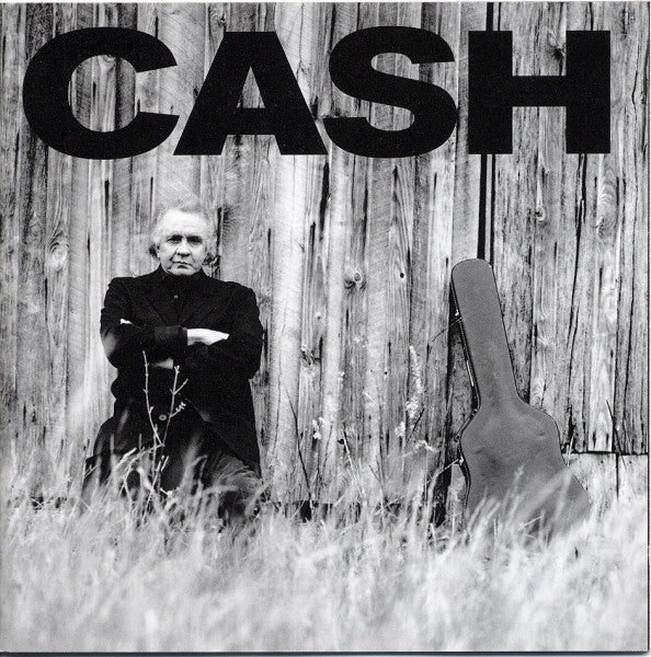 Johnny Cash - Unchained (CD, Album, RE)