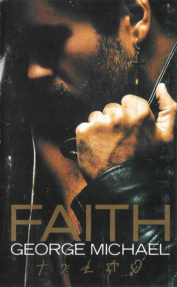 George Michael - Faith (Cass, Album)