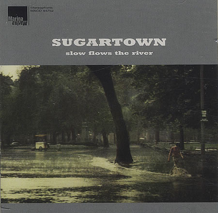 Sugartown - Slow Flows The River (CD, Album)