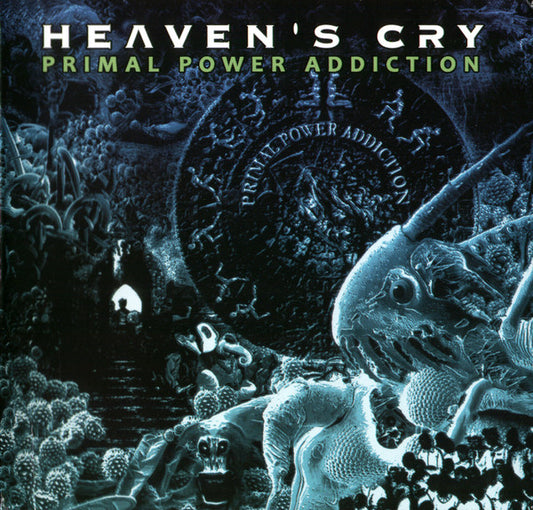 Heaven's Cry (2) - Primal Power Addiction (CD, Album, RE, RM, Gat)