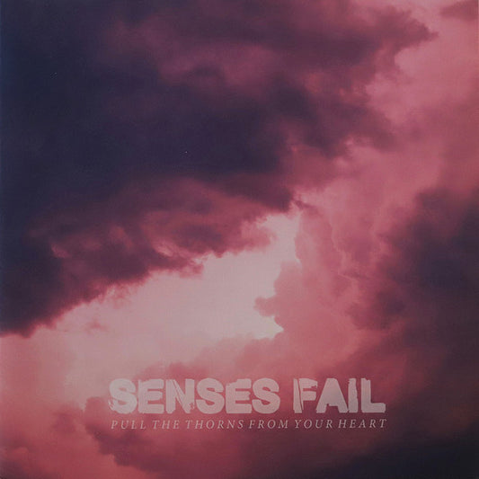 Senses Fail - Pull The Thorns From Your Heart (LP, Album, Tra)