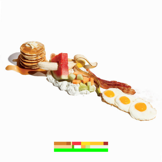 Battles - La Di Da Di (CD, Album, Gat)