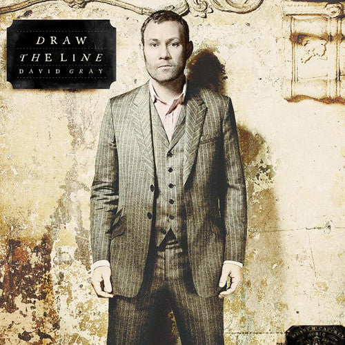 David Gray - Draw The Line (CD, Album, RE)