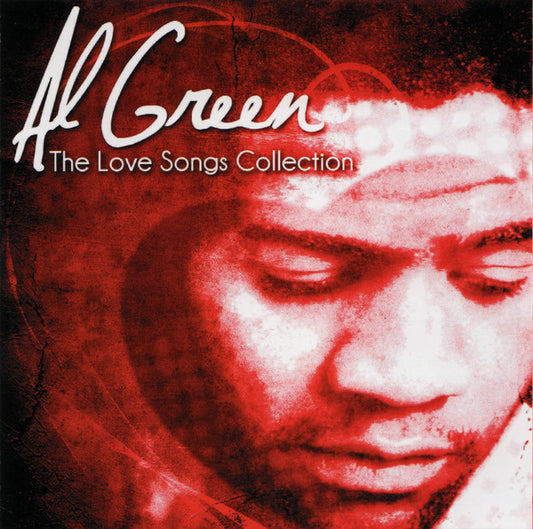Al Green - The Love Songs Collection (CD, Comp, RE)