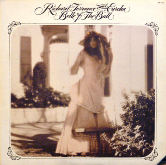 Richard Torrance And Eureka (5) - Belle Of The Ball (LP, Album, Pin)