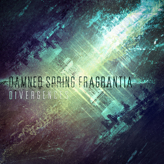 Damned Spring Fragrantia - Divergences (CD, Album)