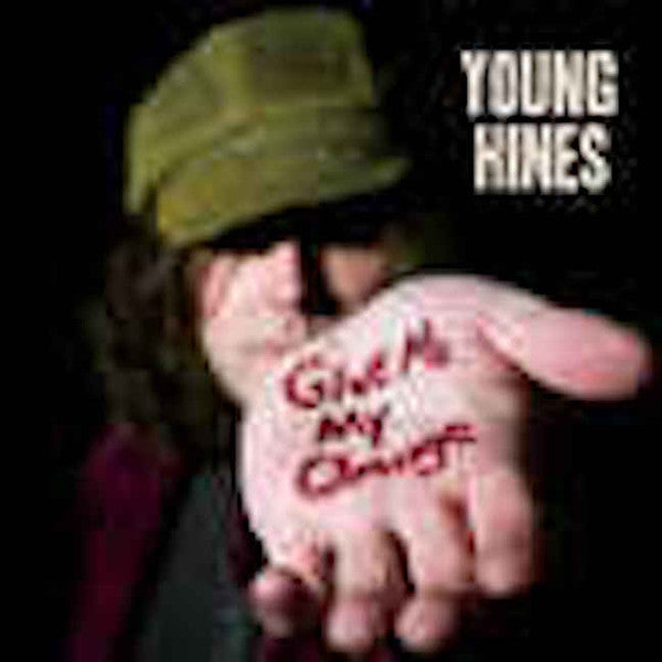 Young Hines - Give Me My Change (CD, Album, Dig)