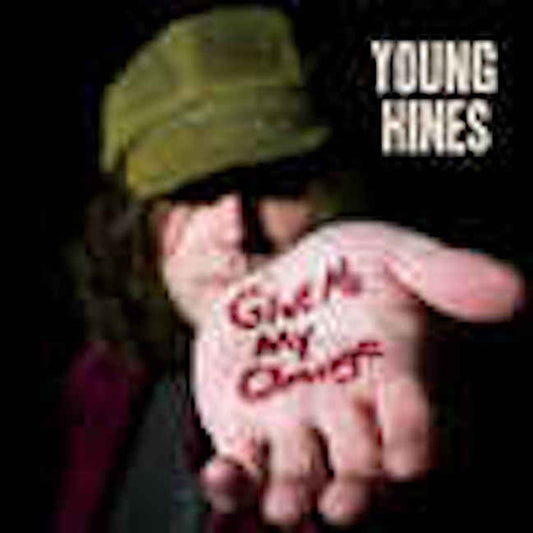 Young Hines - Give Me My Change (CD, Album, Dig)