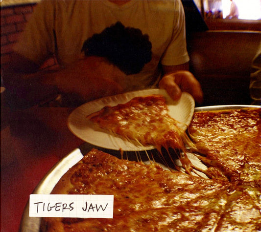 Tigers Jaw - Tigers Jaw (CD, Album)